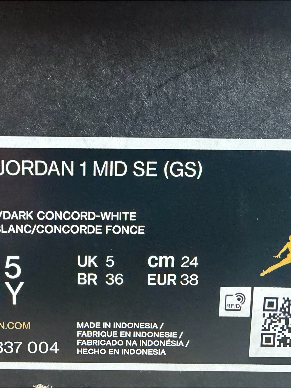 Jordan Air Jordan 1 Mid SE Space Jam - Picture 3 of 7